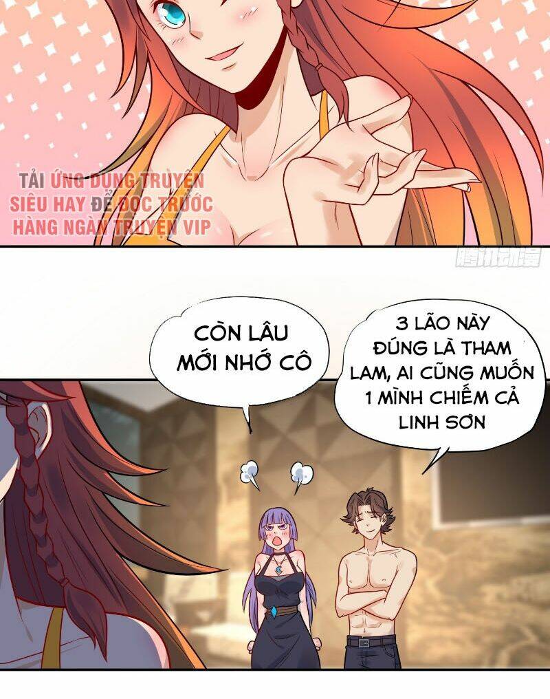 Tiên Giới Thương Thành: Chapter 61