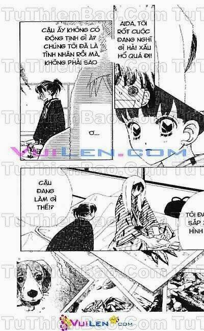 1/4 Tình Yêu: Chapter 9