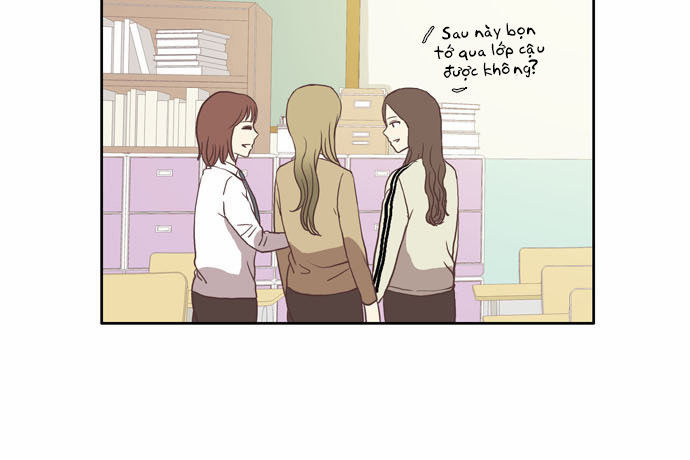 Thế Giới Con Gái: Chapter 24