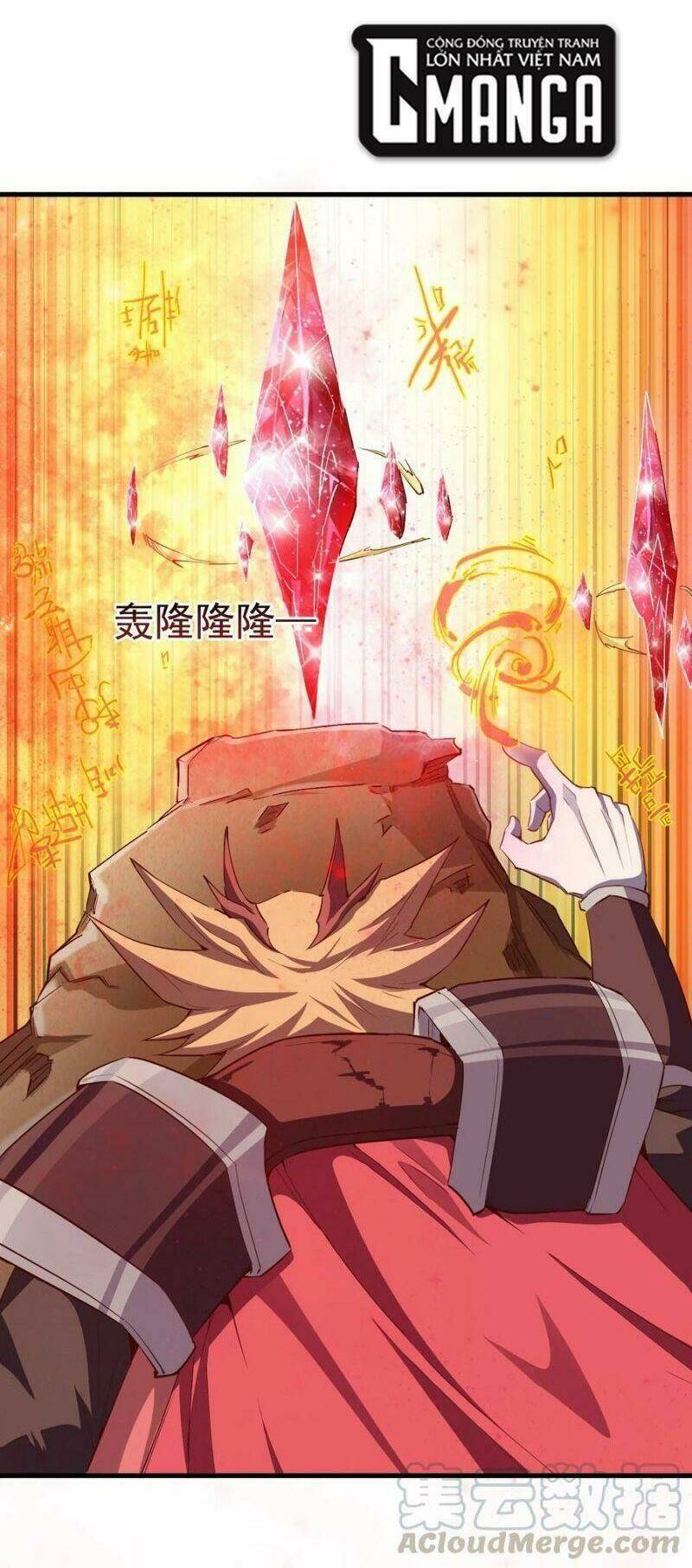 Thánh Đường Chi Thành: Chapter 83