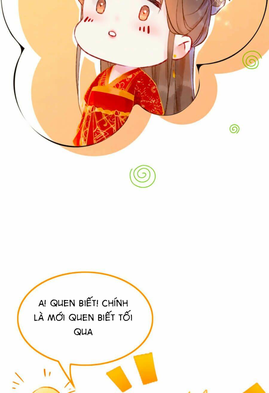 Xung Hỉ Vương Phi: Chapter 2