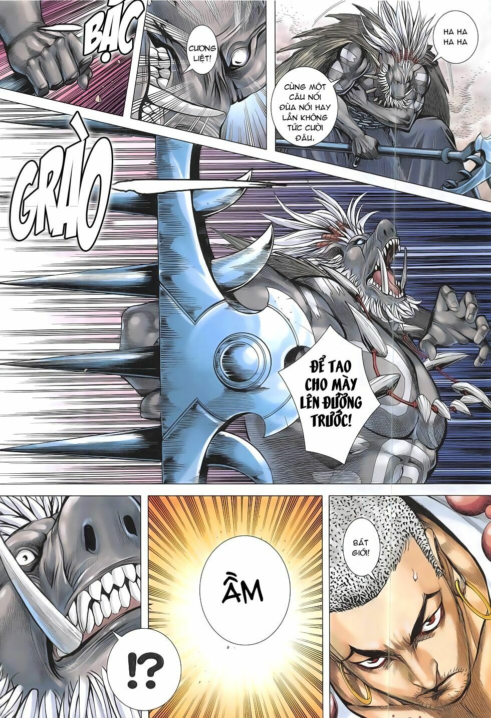 Tây Du: Chapter 19