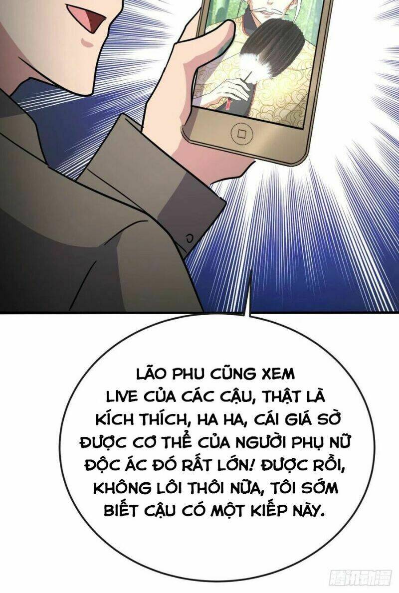 Đại Gia Livestream Vạn Giới: Chapter 61