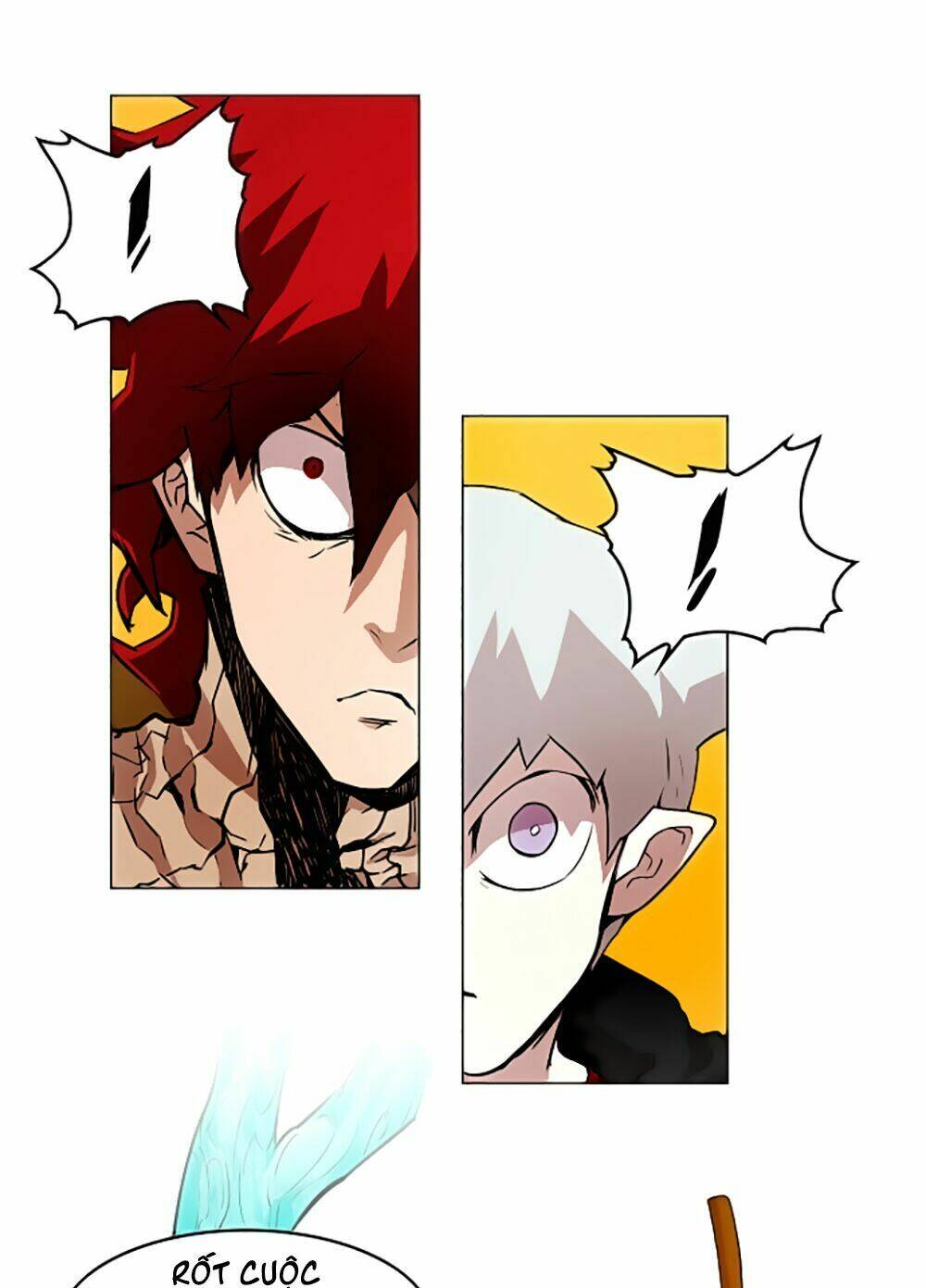 Hard Core Leveling Warrior: Chapter 21