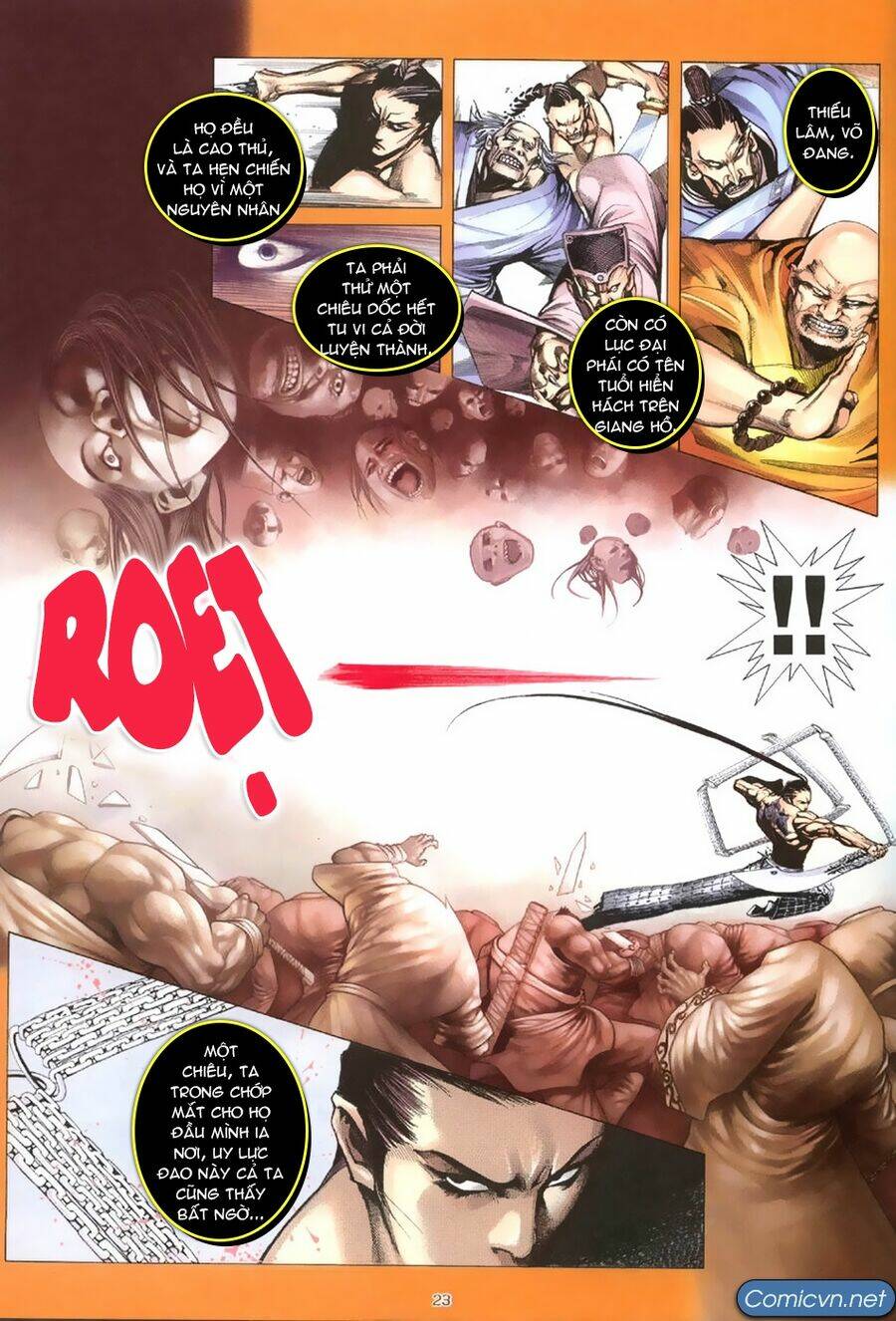 Truyện Ngắn Trịnh Kiện Hòa: Chapter 4.2