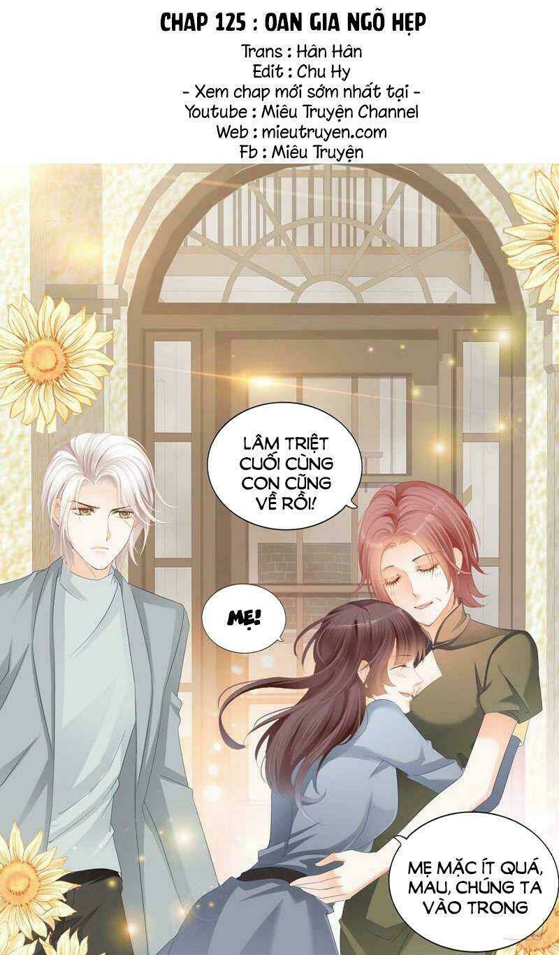 Thiểm Hôn Kiều Thê: Chapter 125