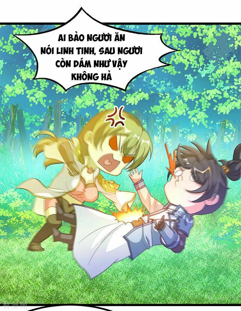 Cửu Dương Thần Vương: Chapter 236