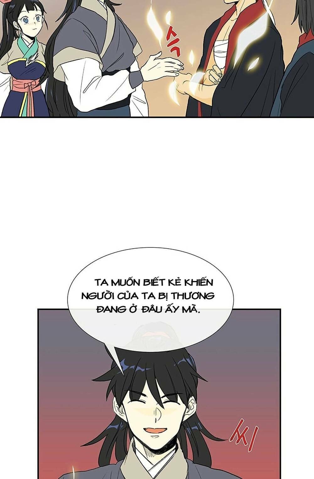 Học Sĩ Tái Sinh: Chapter 97