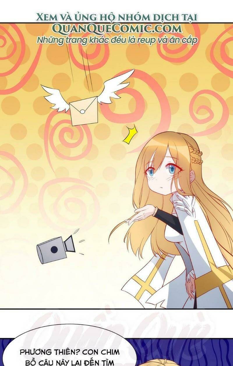 Thánh Đường Chi Thành: Chapter 21