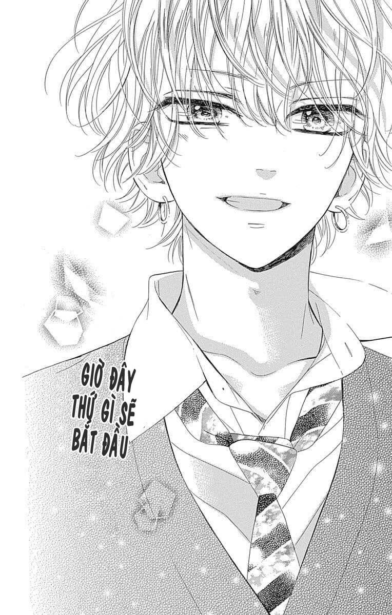Honey Lemon Soda: Chapter 28