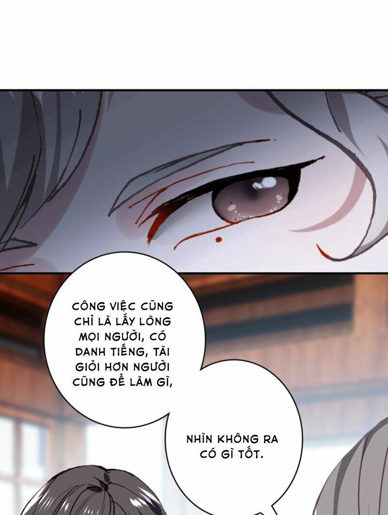 Nhất Sinh Nhất Thế Mỹ Nhân Cốt: Chapter 27