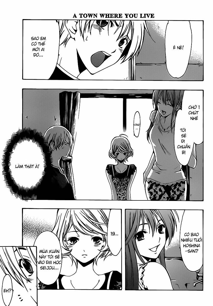Thị Trấn Tình Yêu: Chapter 148