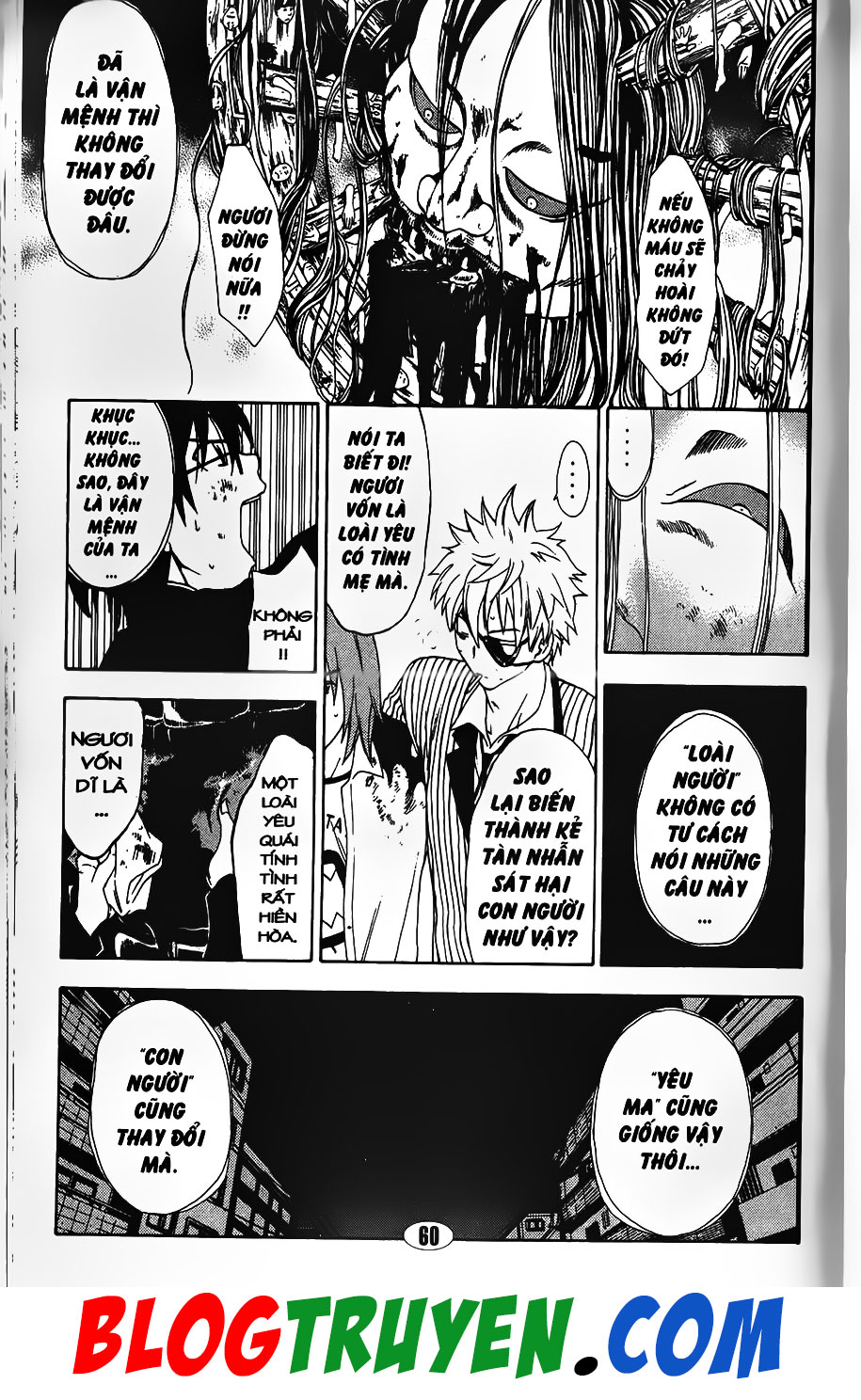Bác Sĩ Ma Giới: Chapter 86.2