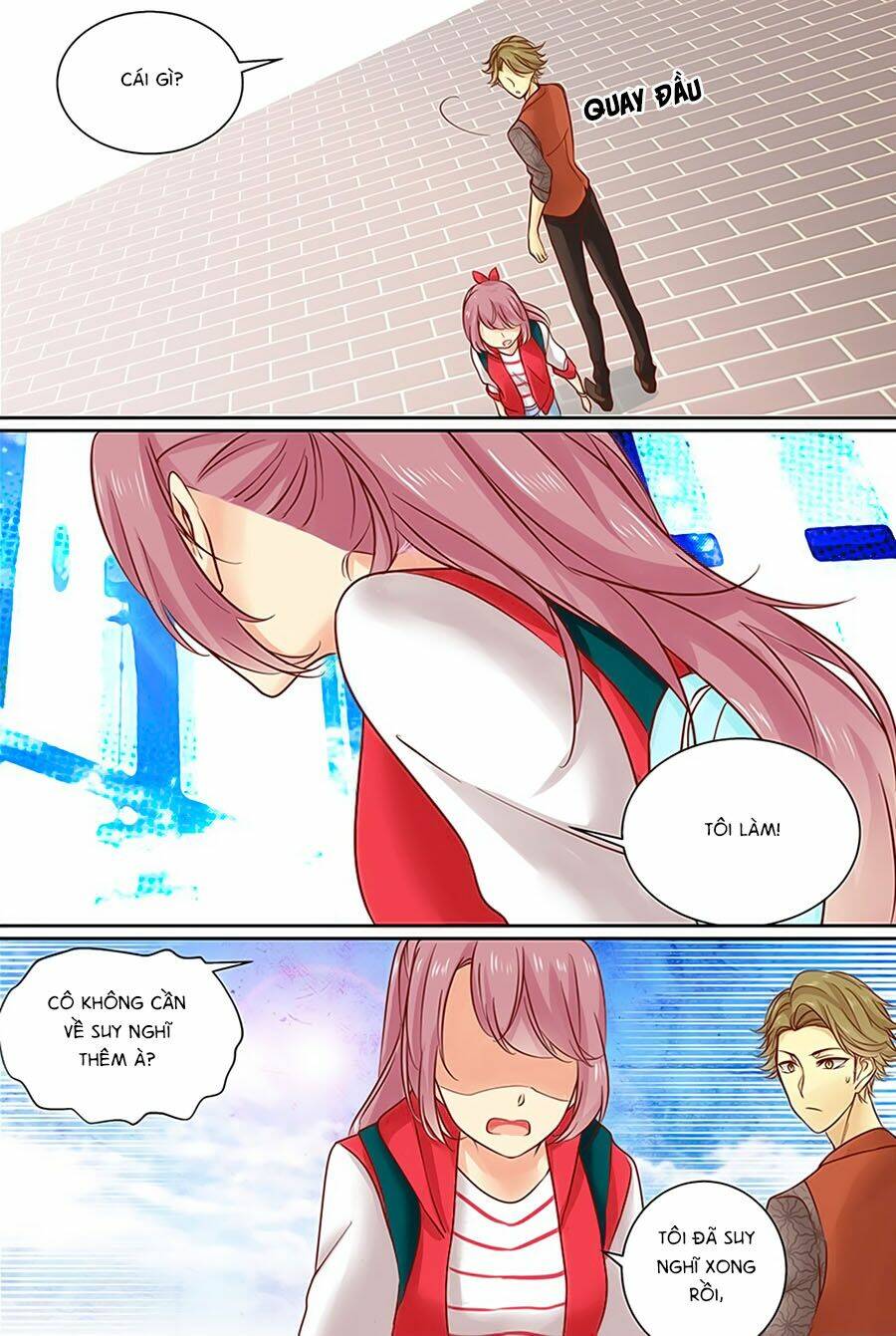 Lưu Luyến Tinh Diệu: Chapter 11