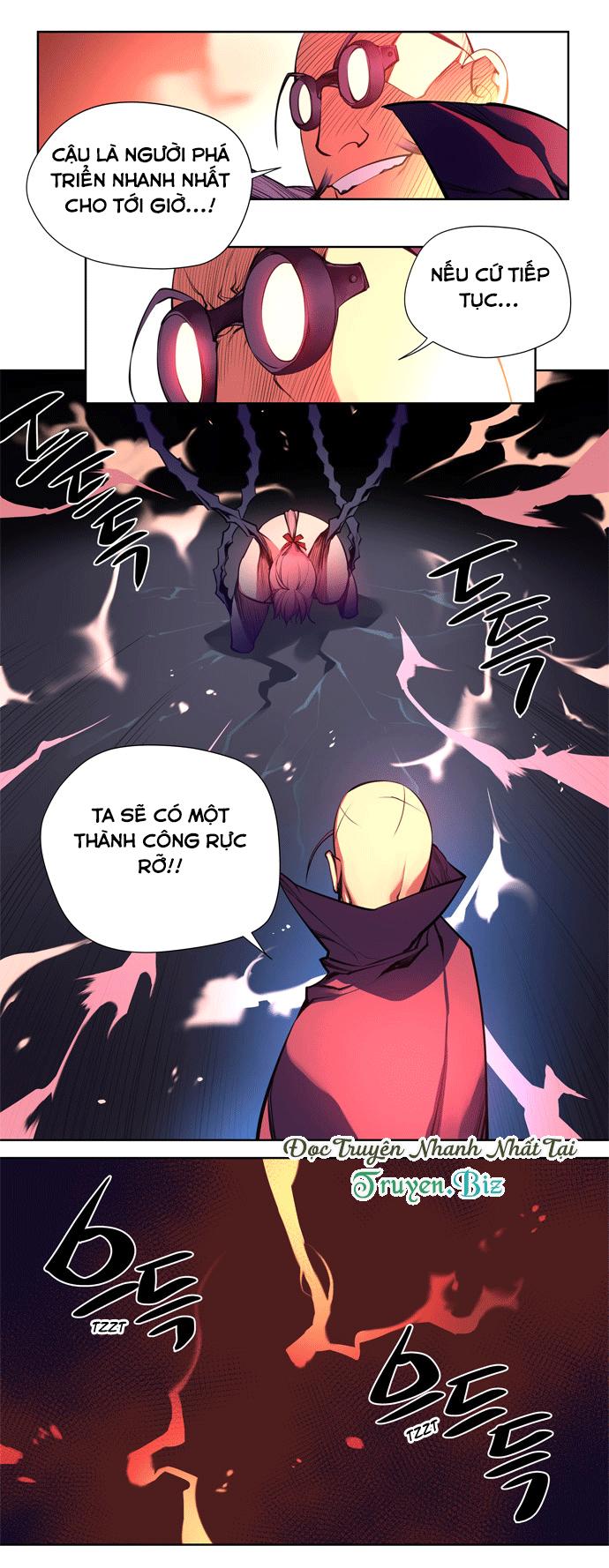 Marchan: The Embodiment Of Tales: Chapter 93