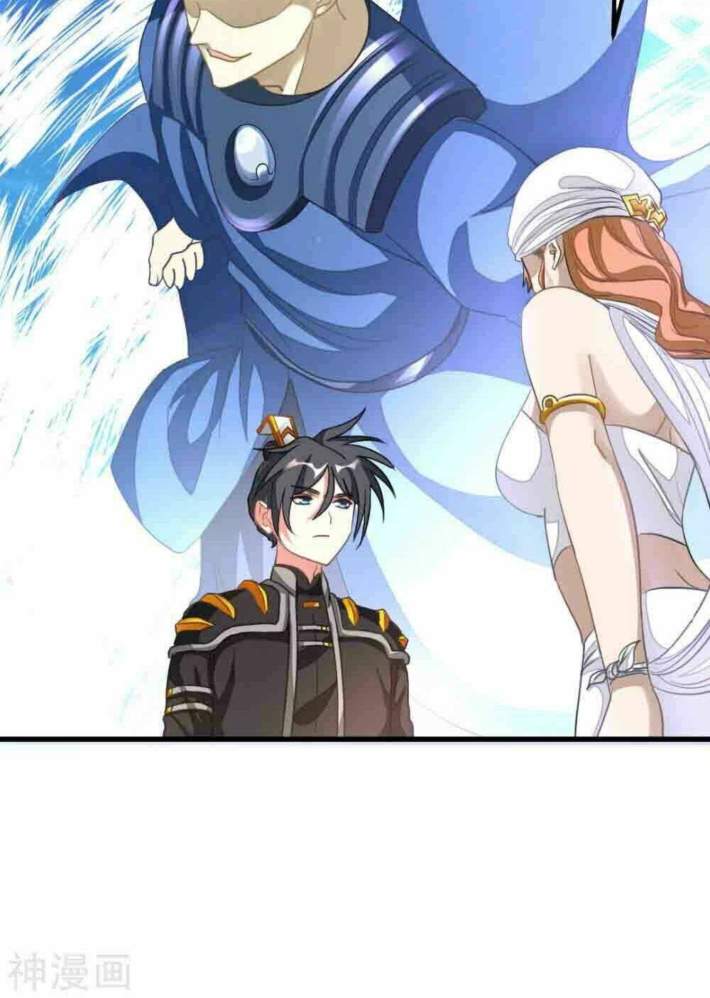 Cửu Dương Thần Vương: Chapter 155