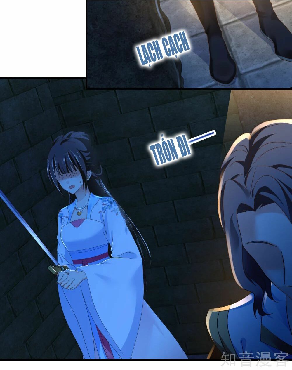 Lãnh Cung Phế Hậu Muốn Nghịch Thiên: Chapter 103