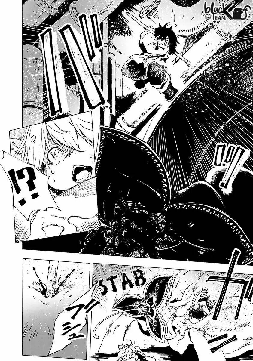 Kemono Giga: Chapter 1