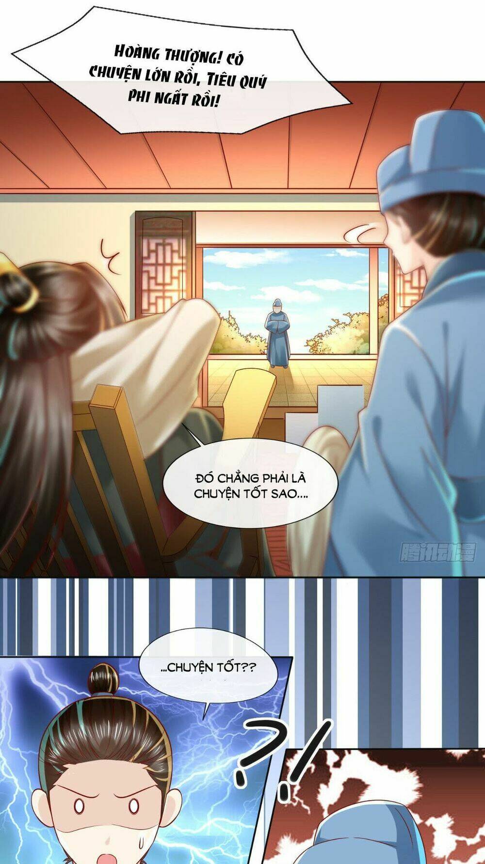 Bổn Cung Muốn Làm Hoàng Đế: Chapter 30