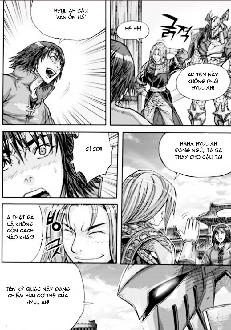 Diêm Đế: Chapter 53.7