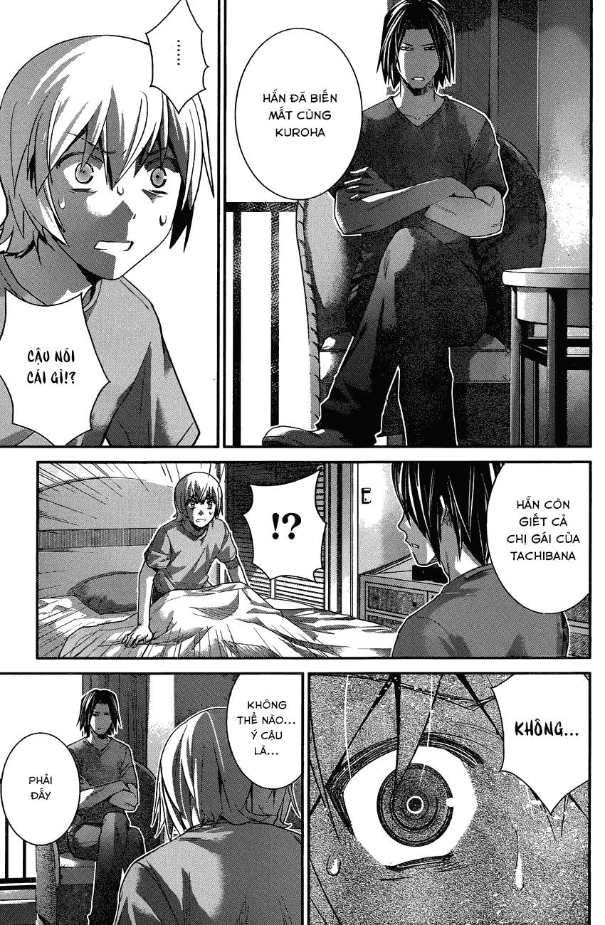 Gokukoku No Brynhildr: Chapter 154
