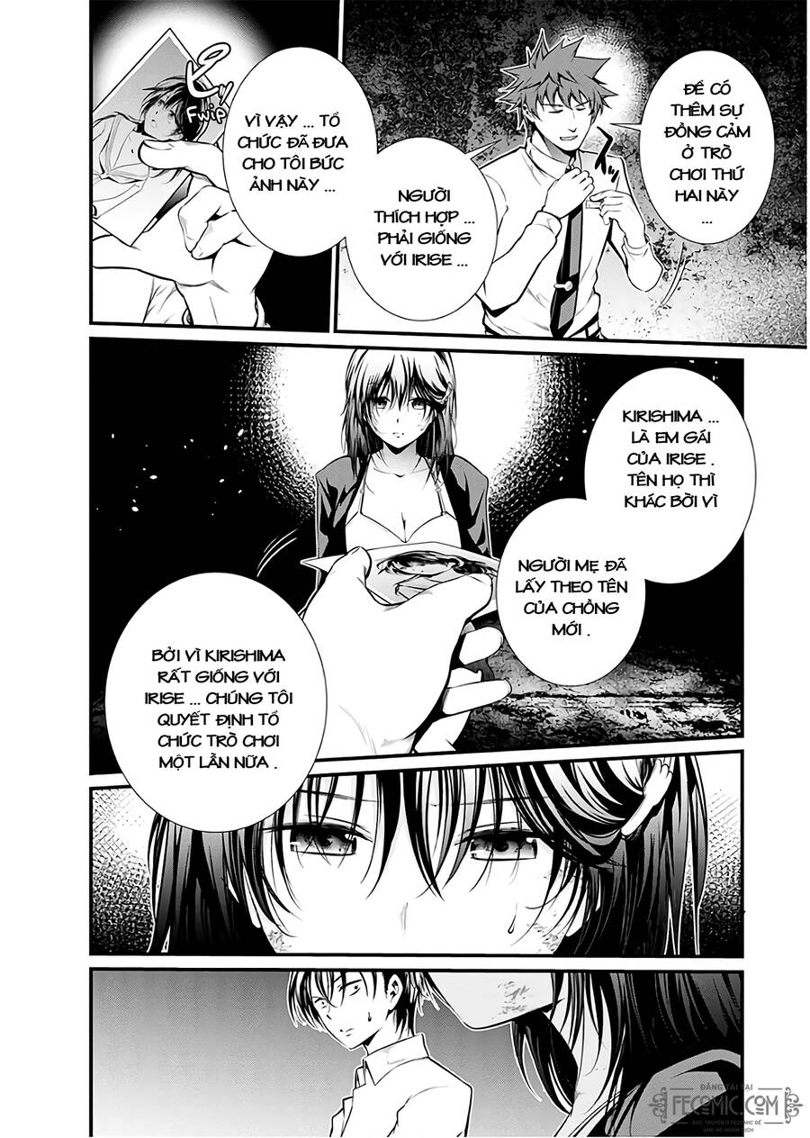 Nhà Tù Thí Nghiệm: Chapter 48