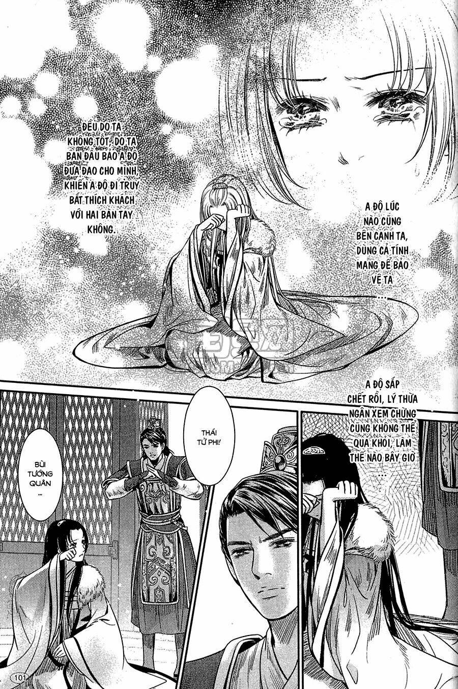 Đông Cung: Chapter 7