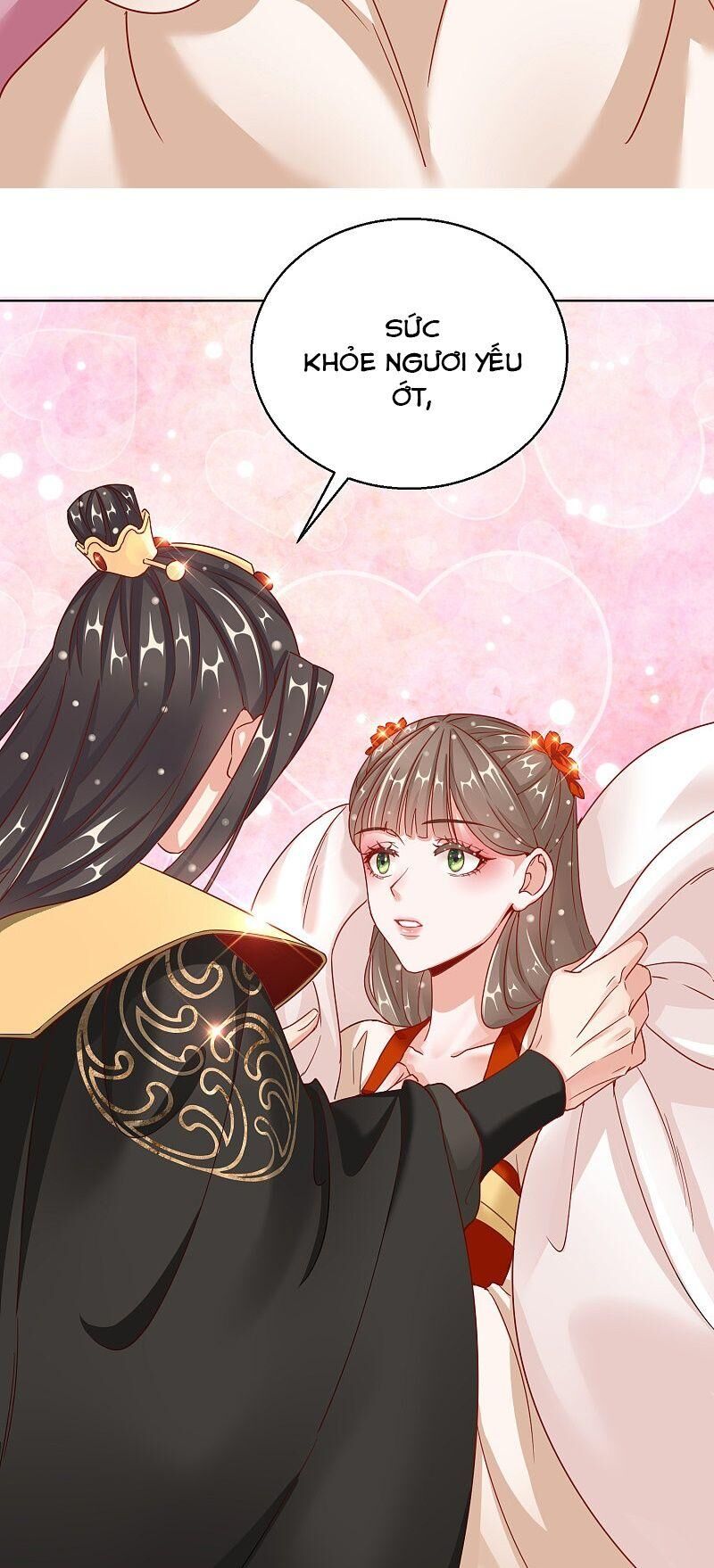 Công Lược Trưởng Thành Của Vương Phi: Chapter 28