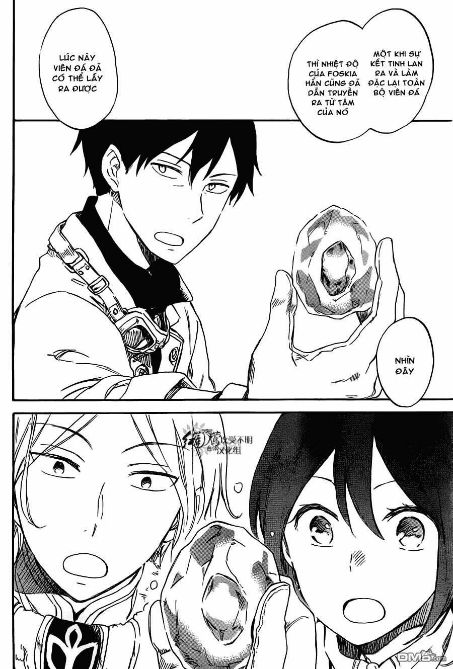 Cô Người Hầu Tóc Đỏ: Chapter 70