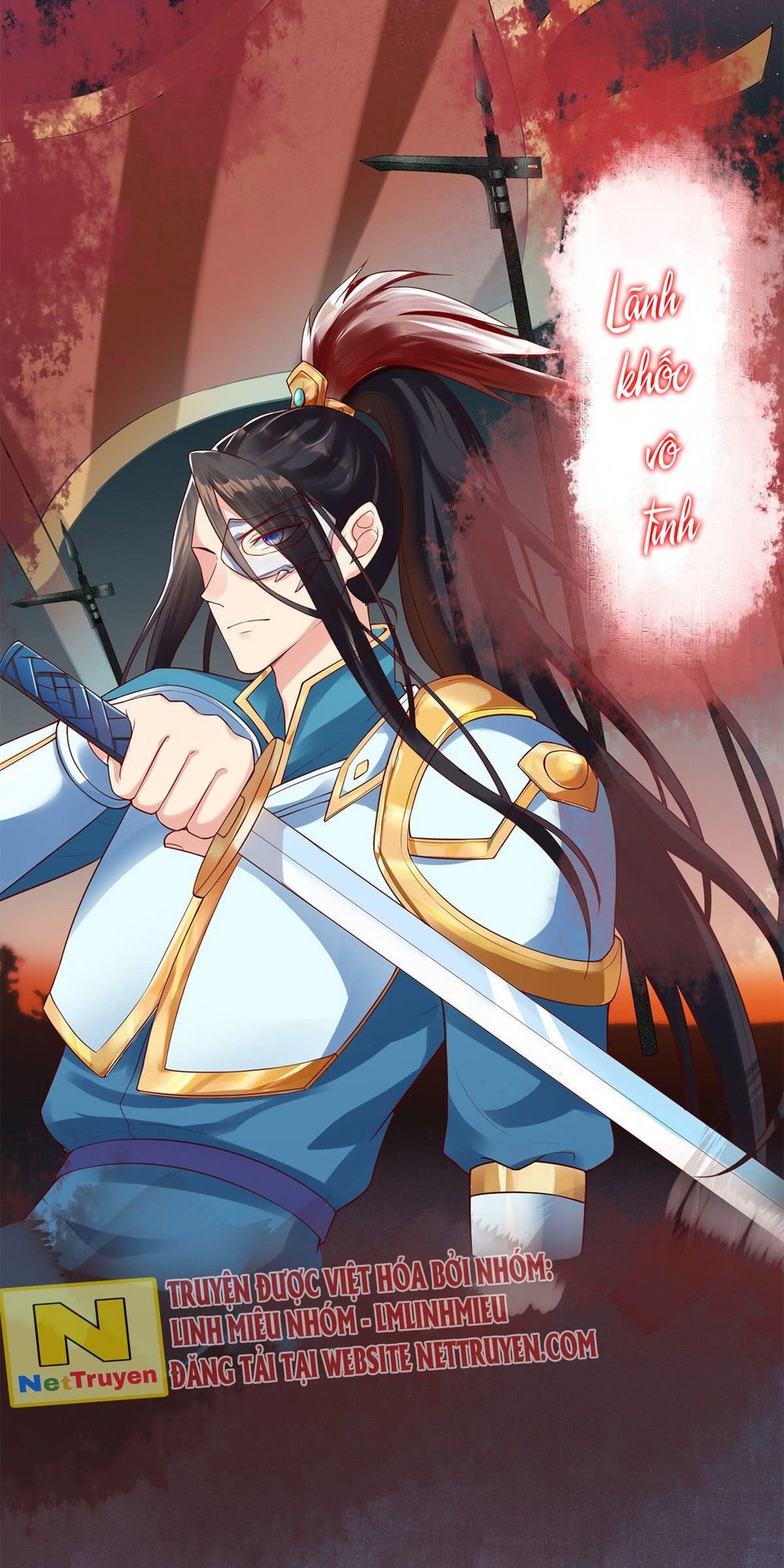 Kinh Thế Cuồng Phi: Chapter 1