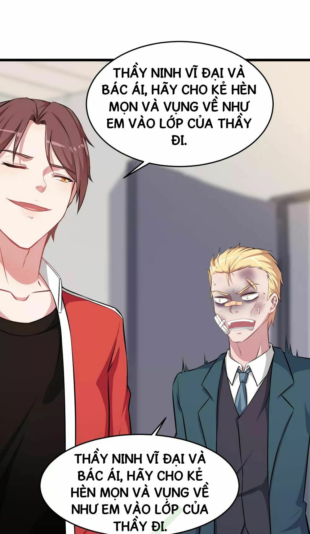 Vườn Trường Cuồng Sư Hệ Thống: Chapter 21