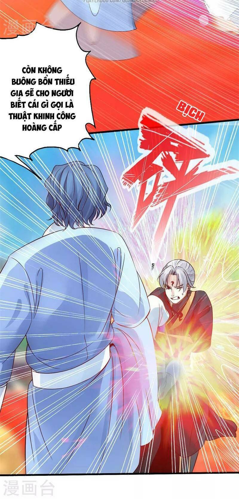 Cuồng Bạo Nghịch Tập: Chapter 5