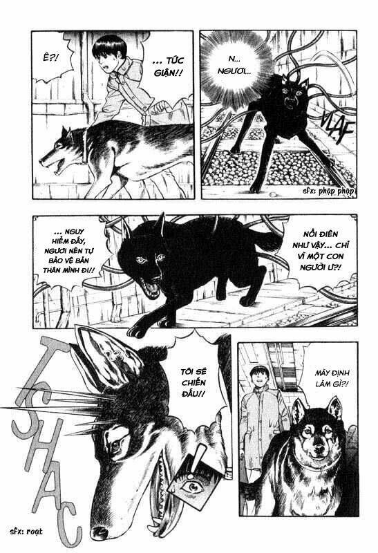 Inugami: Chapter 7