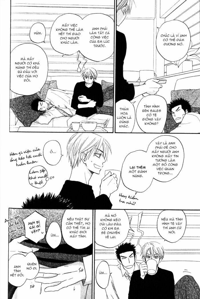 Doushiyoumo Nai Keredo: Chapter 6