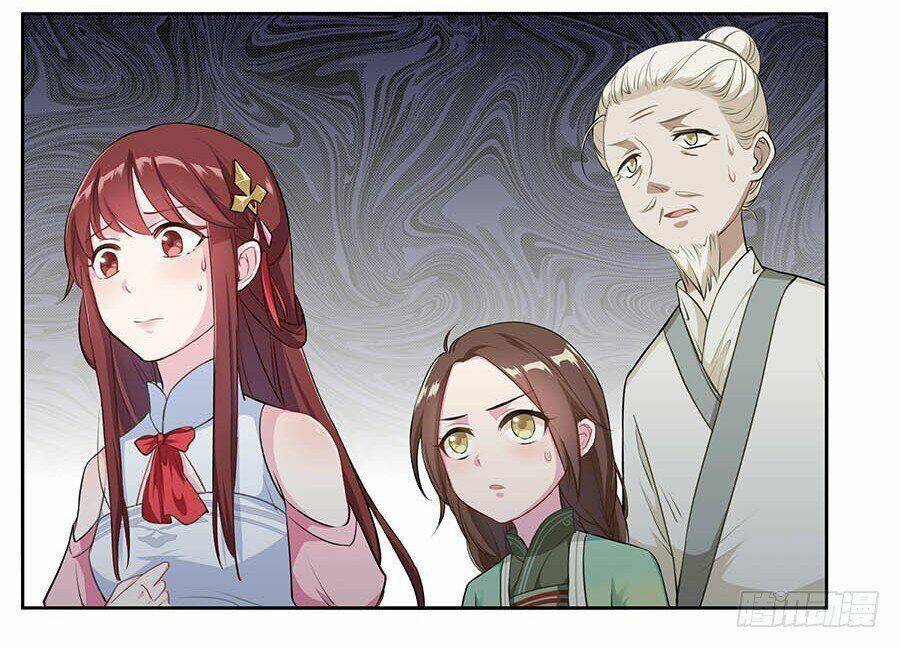 Lầu Trà Thủy Sinh Mộng: Chapter 10