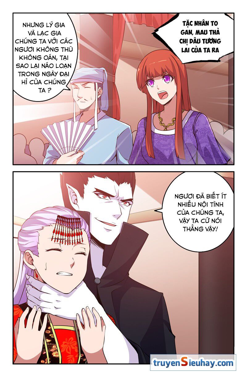 Linh Nhận Truyền Thuyết: Chapter 67