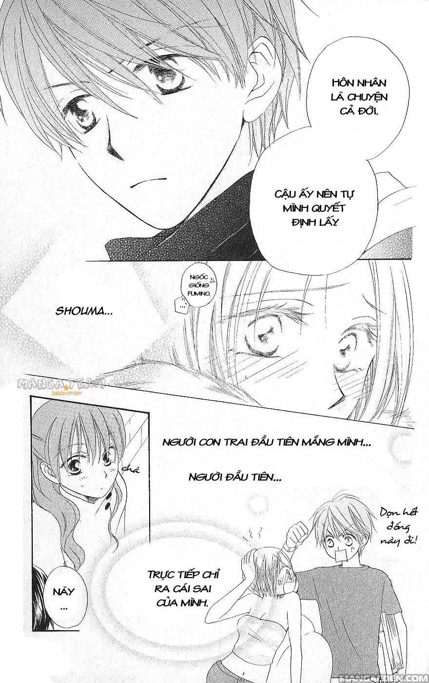Faster Than A Kiss: Chapter 20