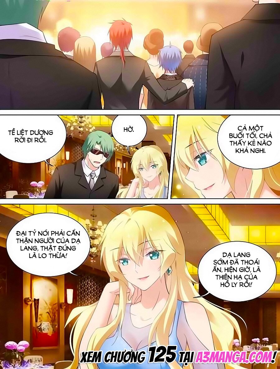 Giả Diện Thế Thân: Chapter 124