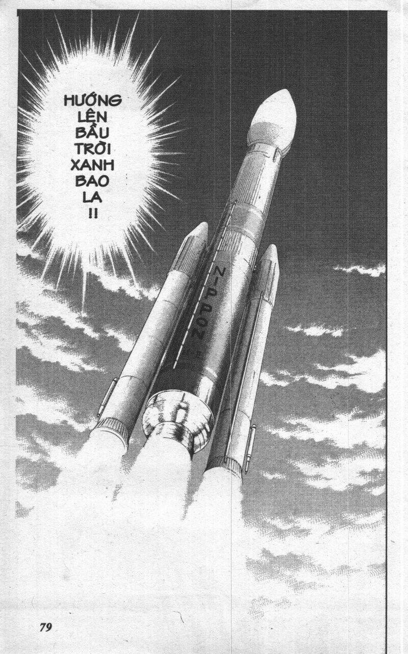 Hộ Chiếu Xanh: Chapter 1