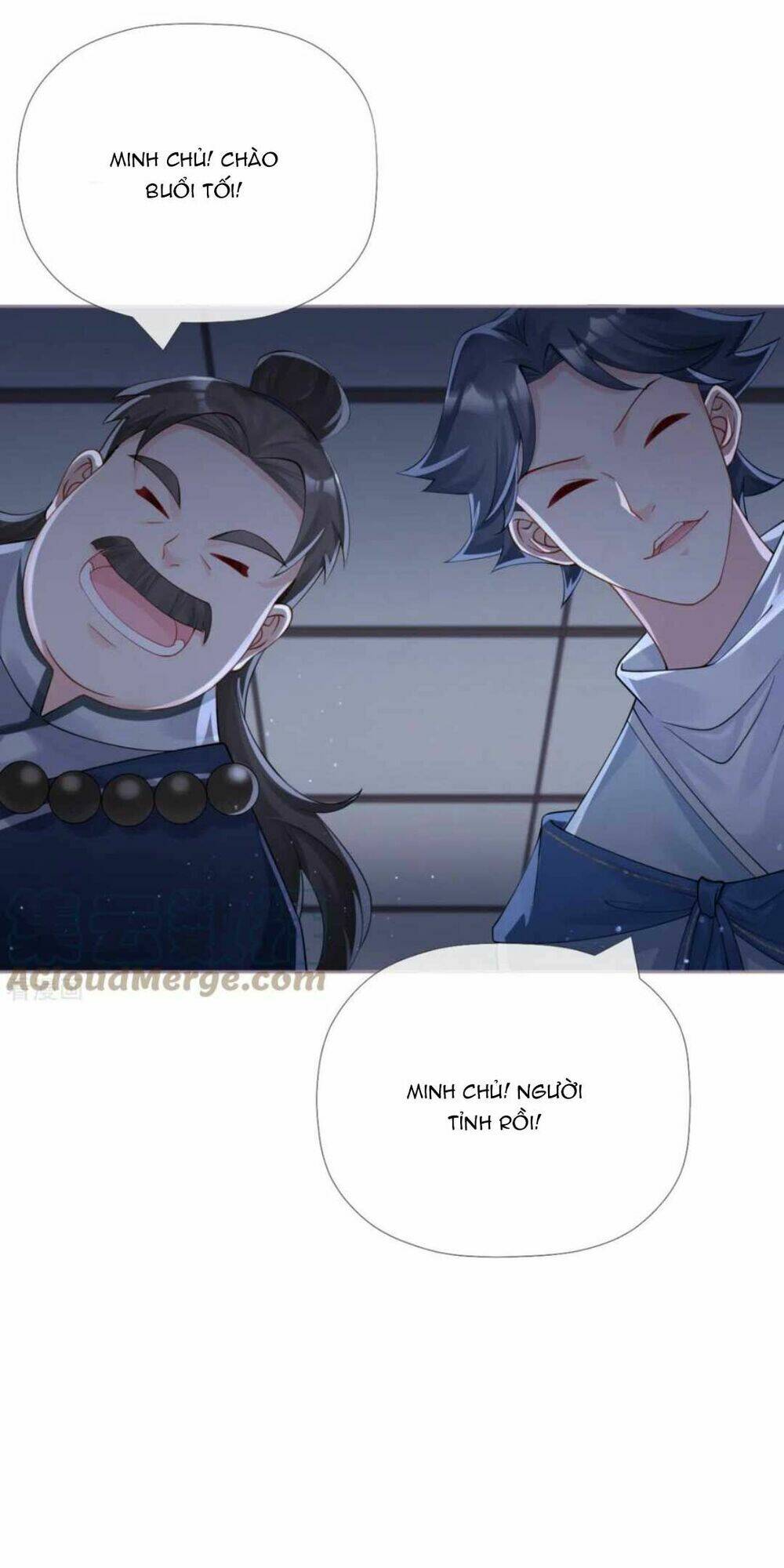 THIẾT LẬP ÁC NỮ CỦA TÔI SỤP ĐỔ RỒI: Chapter 26