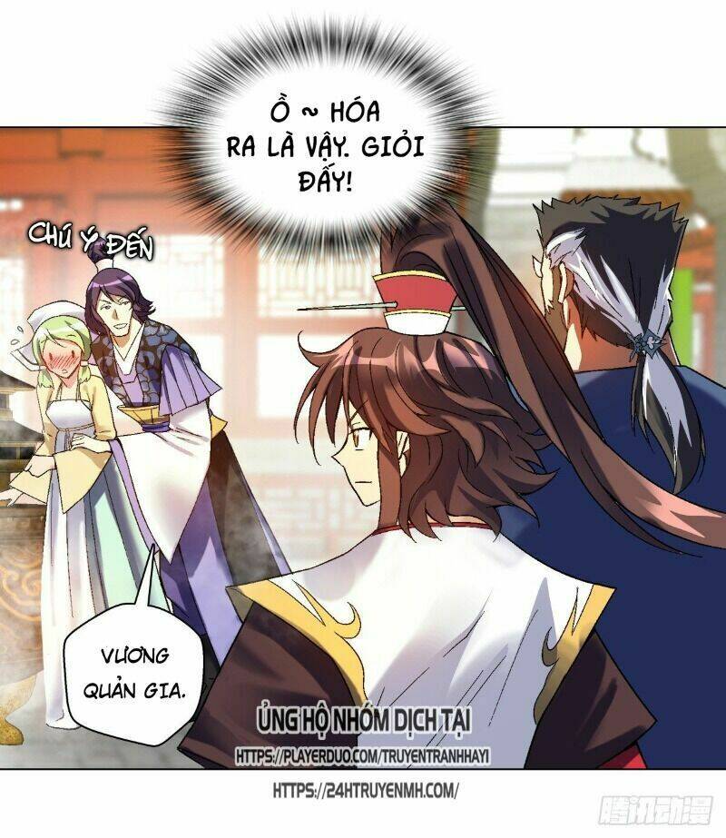Vạn Thần Tổ Sư: Chapter 31