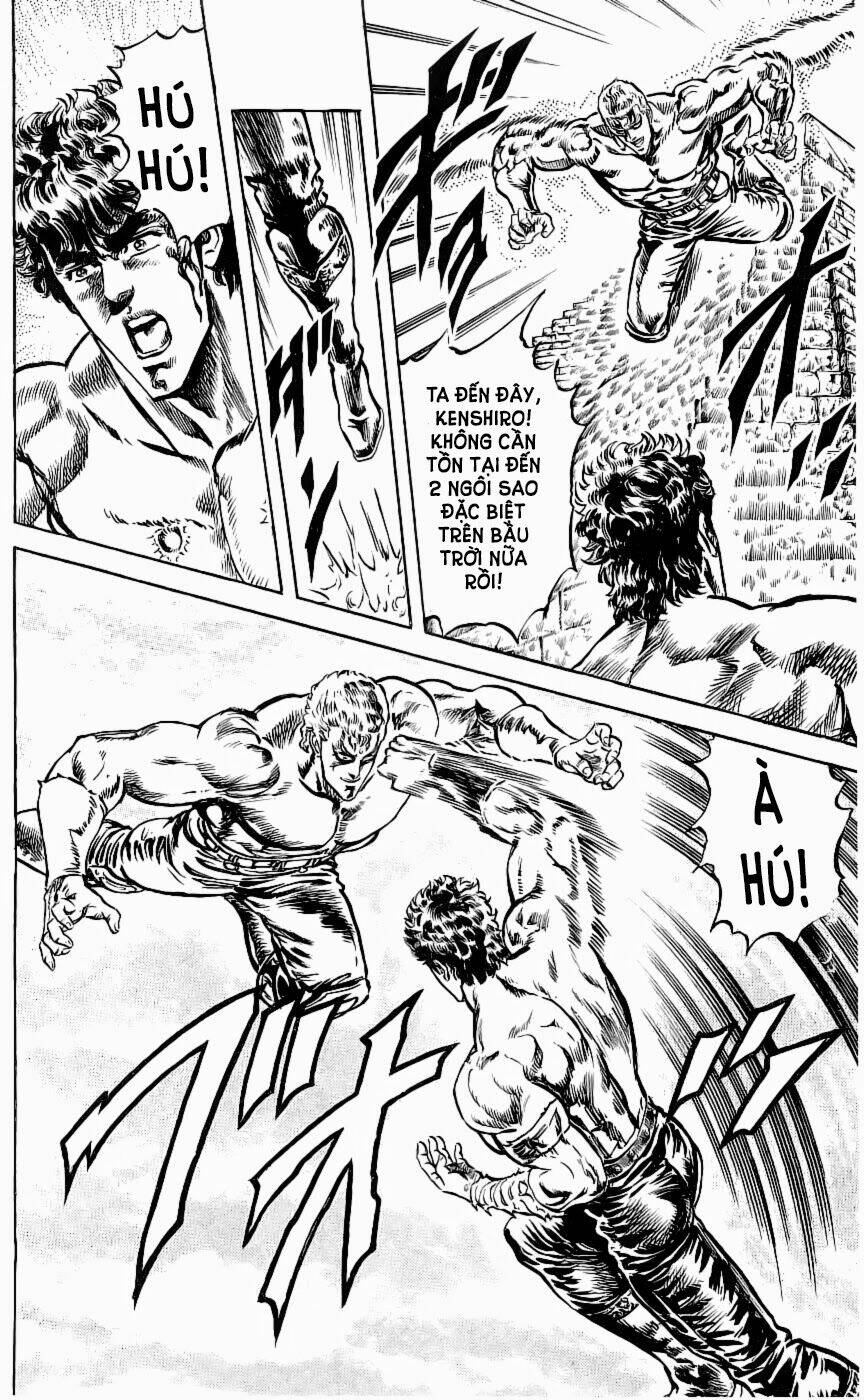 Bắc Đẩu Thần Quyền: Chapter 96