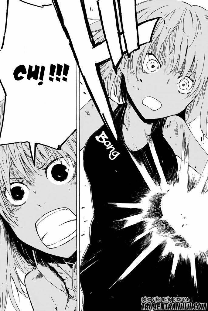 Youkai Ningen: Chapter 9