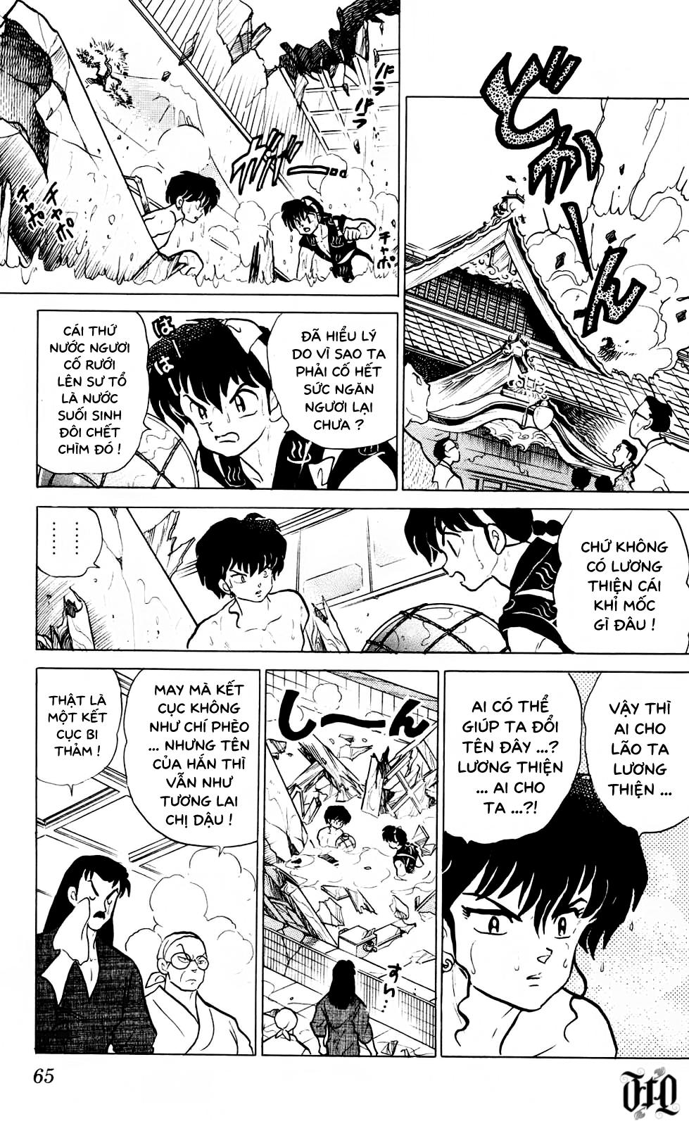 Suối Lời Nguyền: Chapter 238