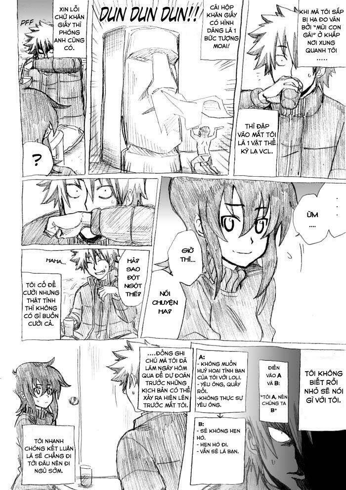 Molester Man: Chapter 18