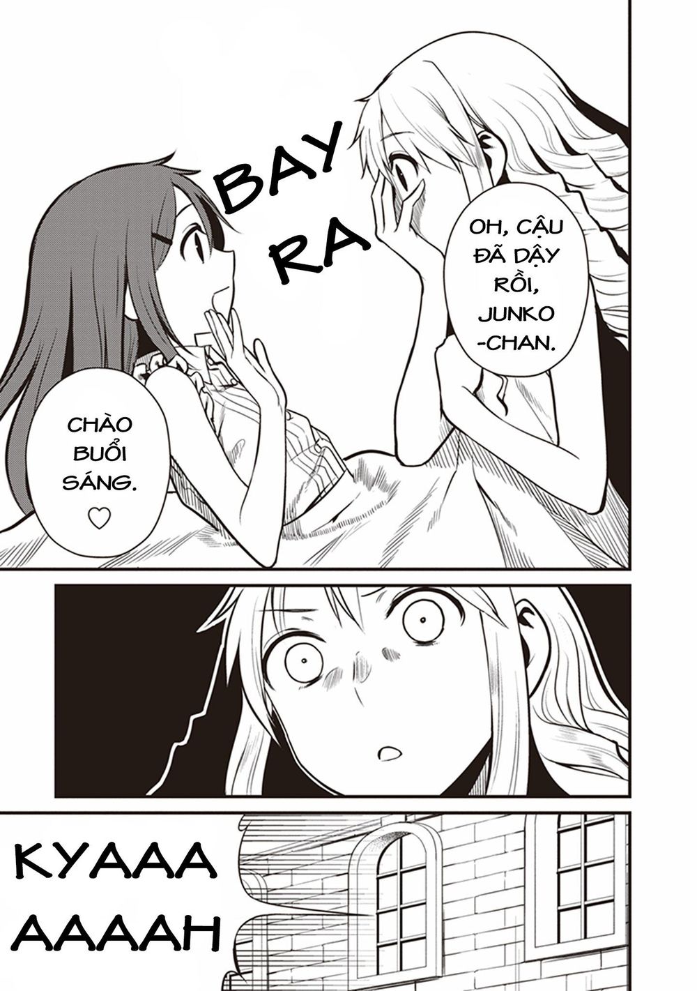 To Aru Kagaku No Railgun Gaiden: Astral Buddy: Chapter 2