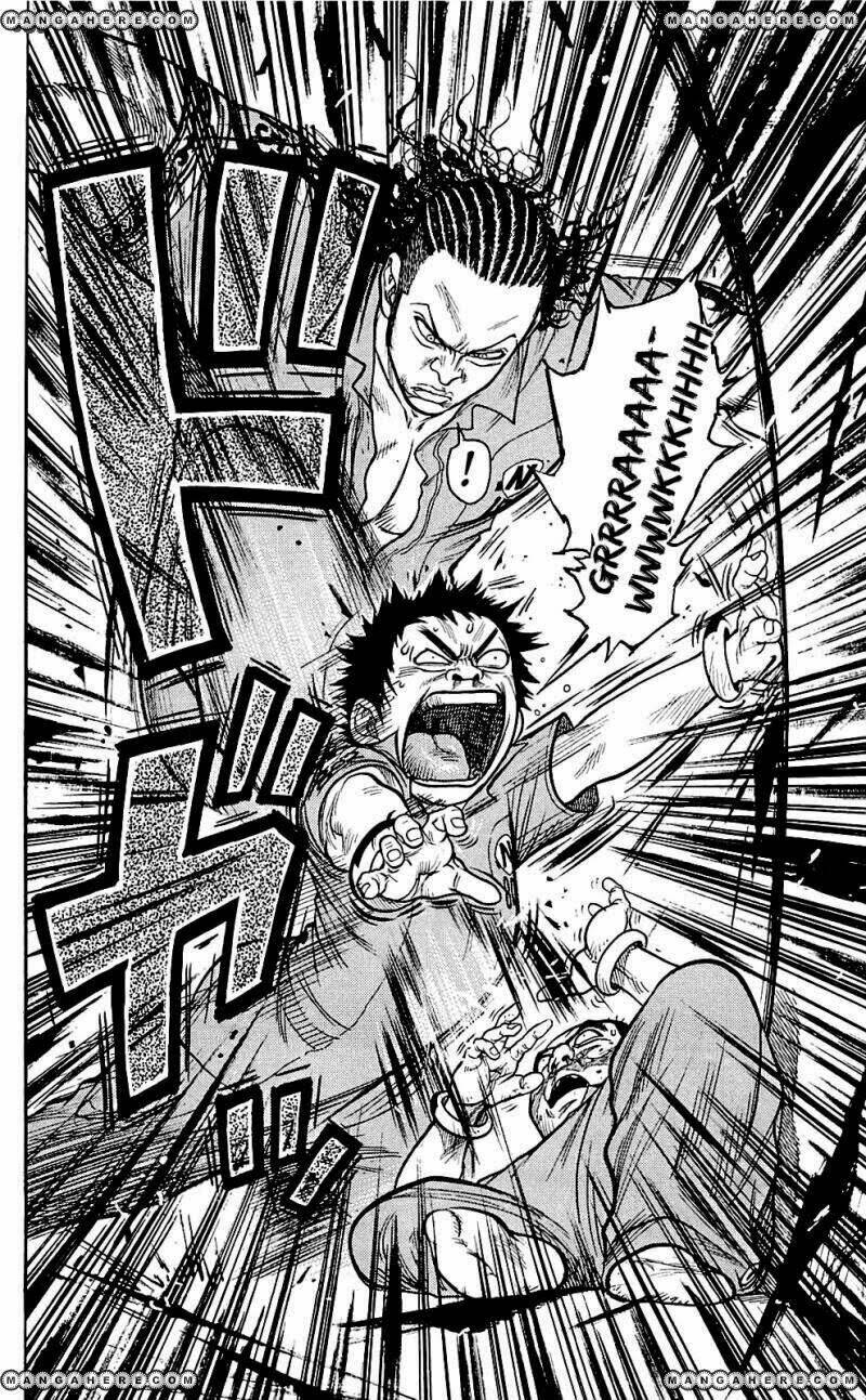 Shuujin Riku: Chapter 3