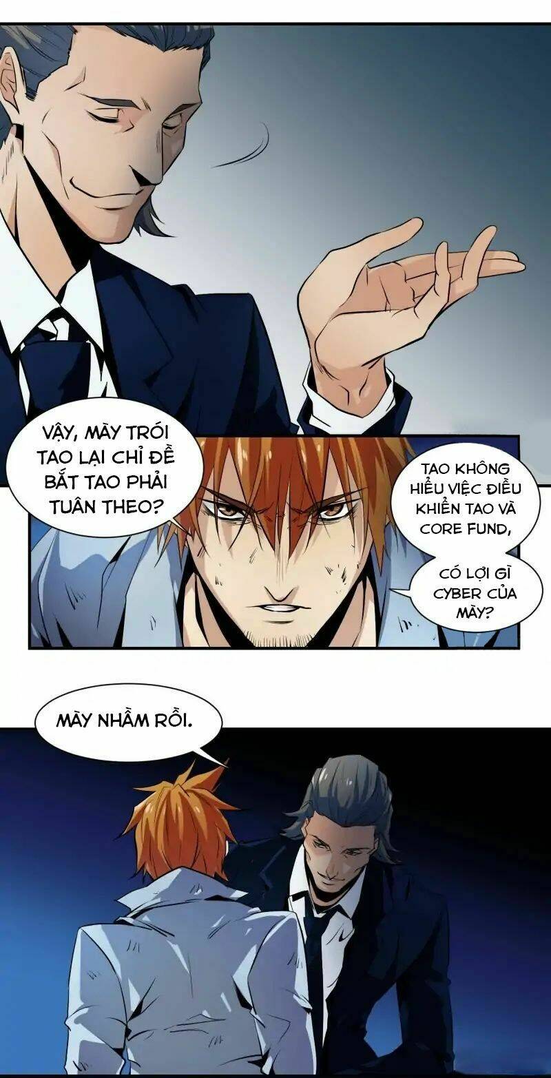 Thắng Ăn Cả: Chapter 4