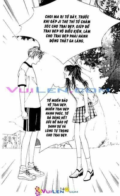 Cô Gái Yêu Kiều: Chapter 6