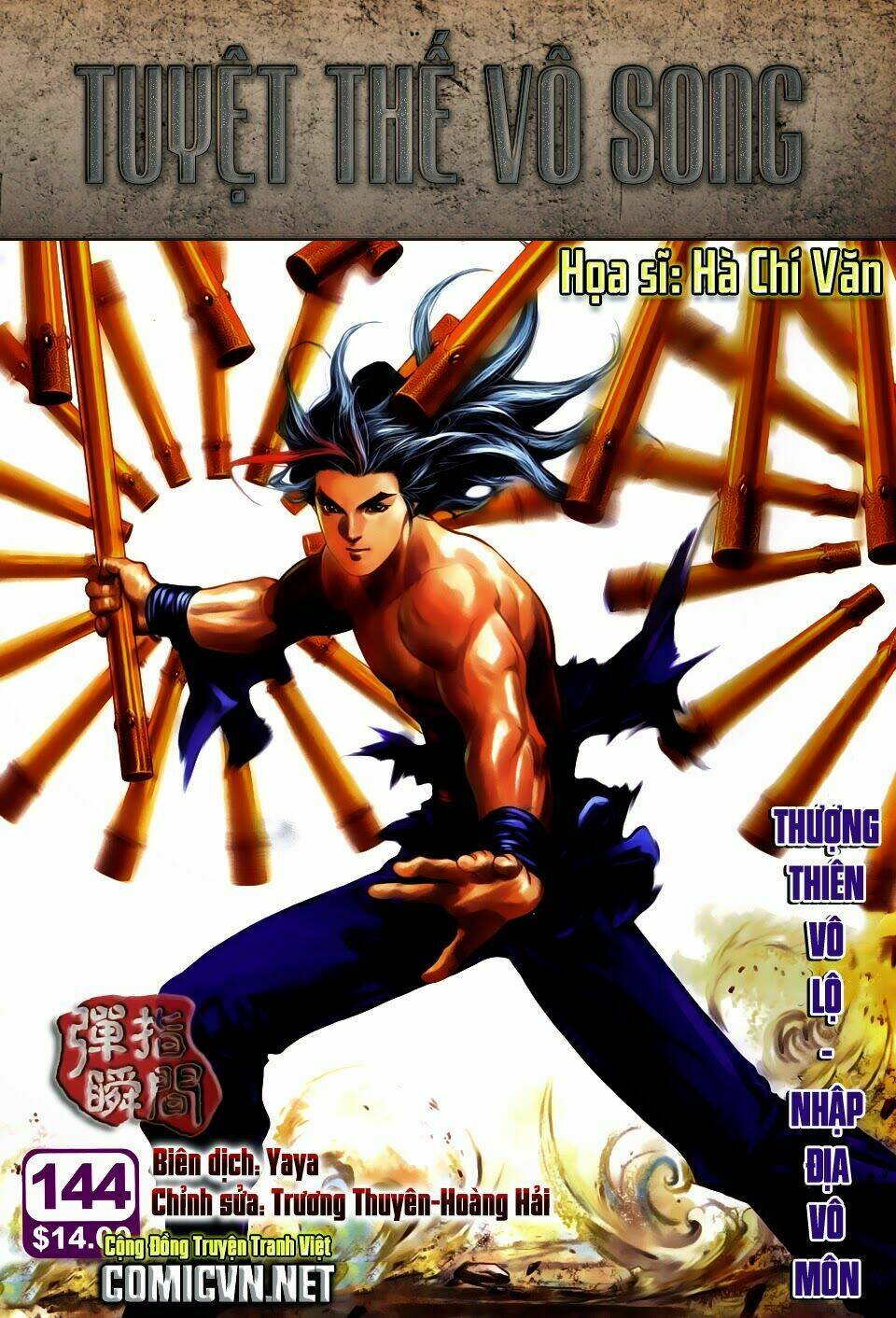 Tuyệt Thế Vô Song: Chapter 144
